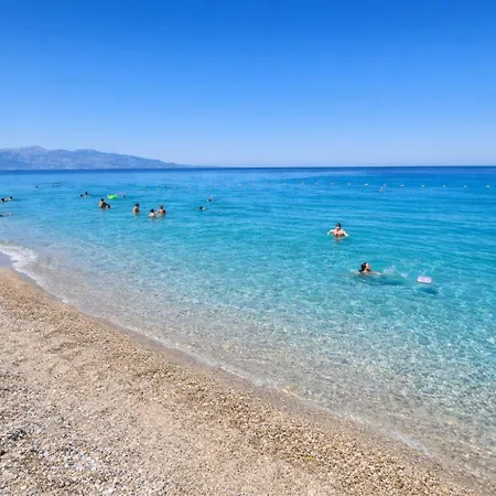 Calipso Διαμέρισμα Σαράντα