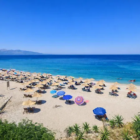 Διαμέρισμα Calipso Σαράντα