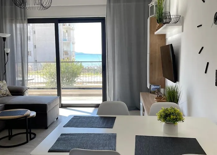 Calipso Appartamento Sarandë