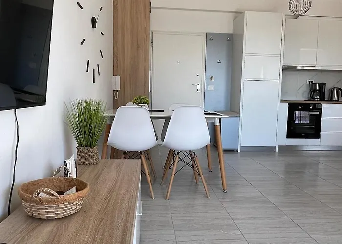 Appartamento Calipso Sarandë